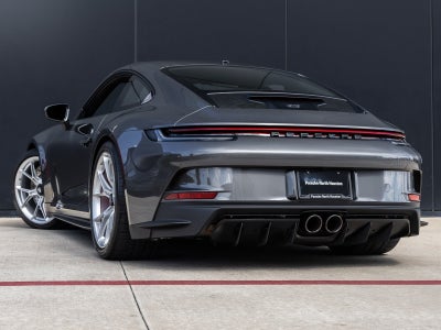 2022 Porsche 911 911 GT3 with Touring Package