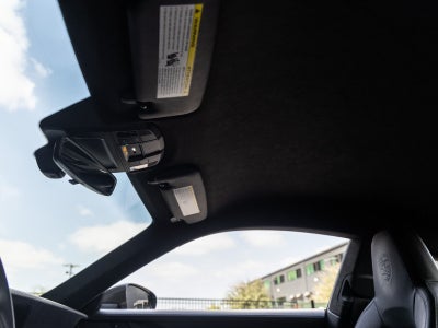 2022 Porsche 911 911 GT3 with Touring Package