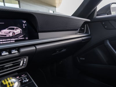 2022 Porsche 911 911 GT3 with Touring Package