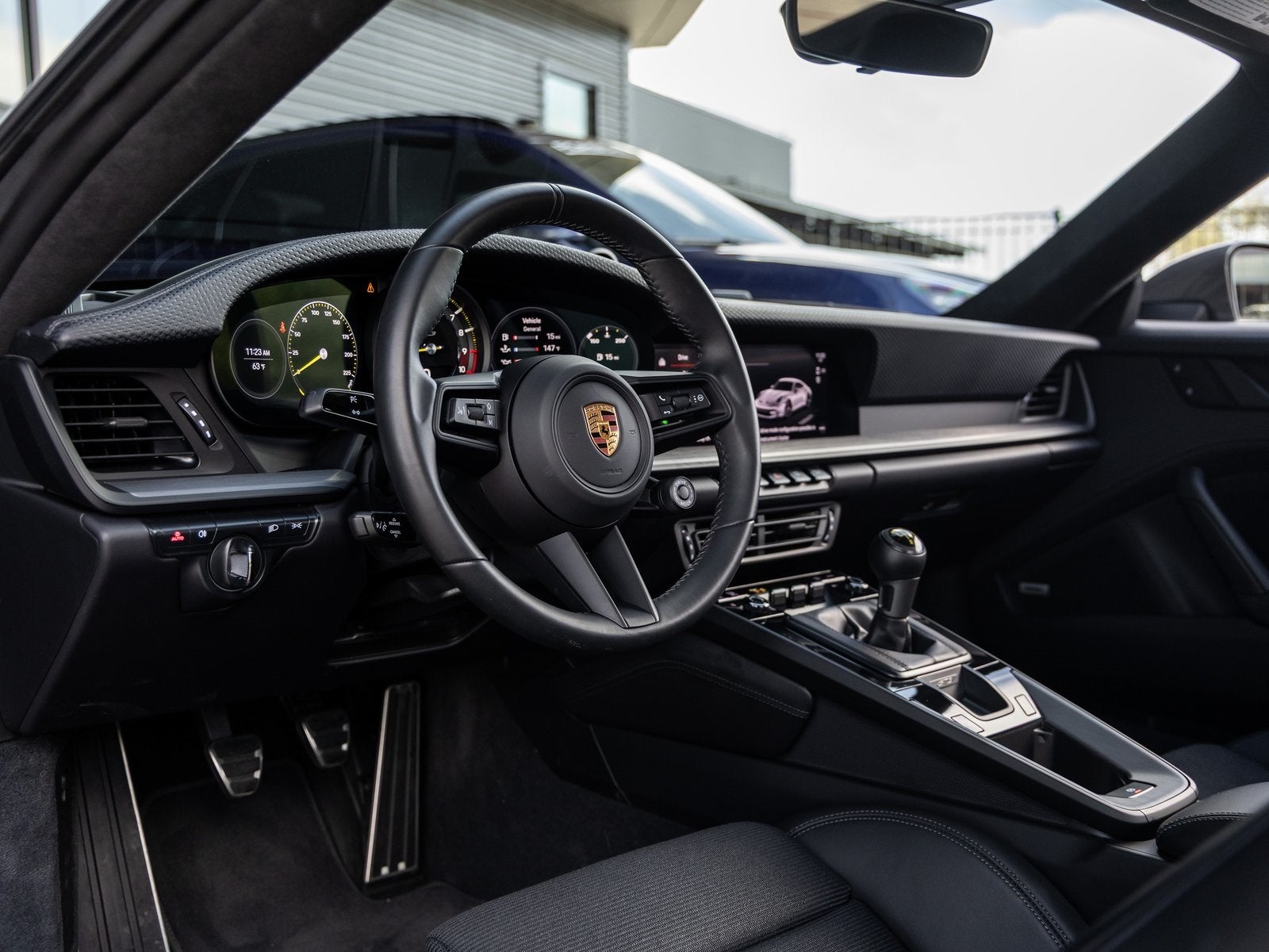 2022 Porsche 911 911 GT3 with Touring Package