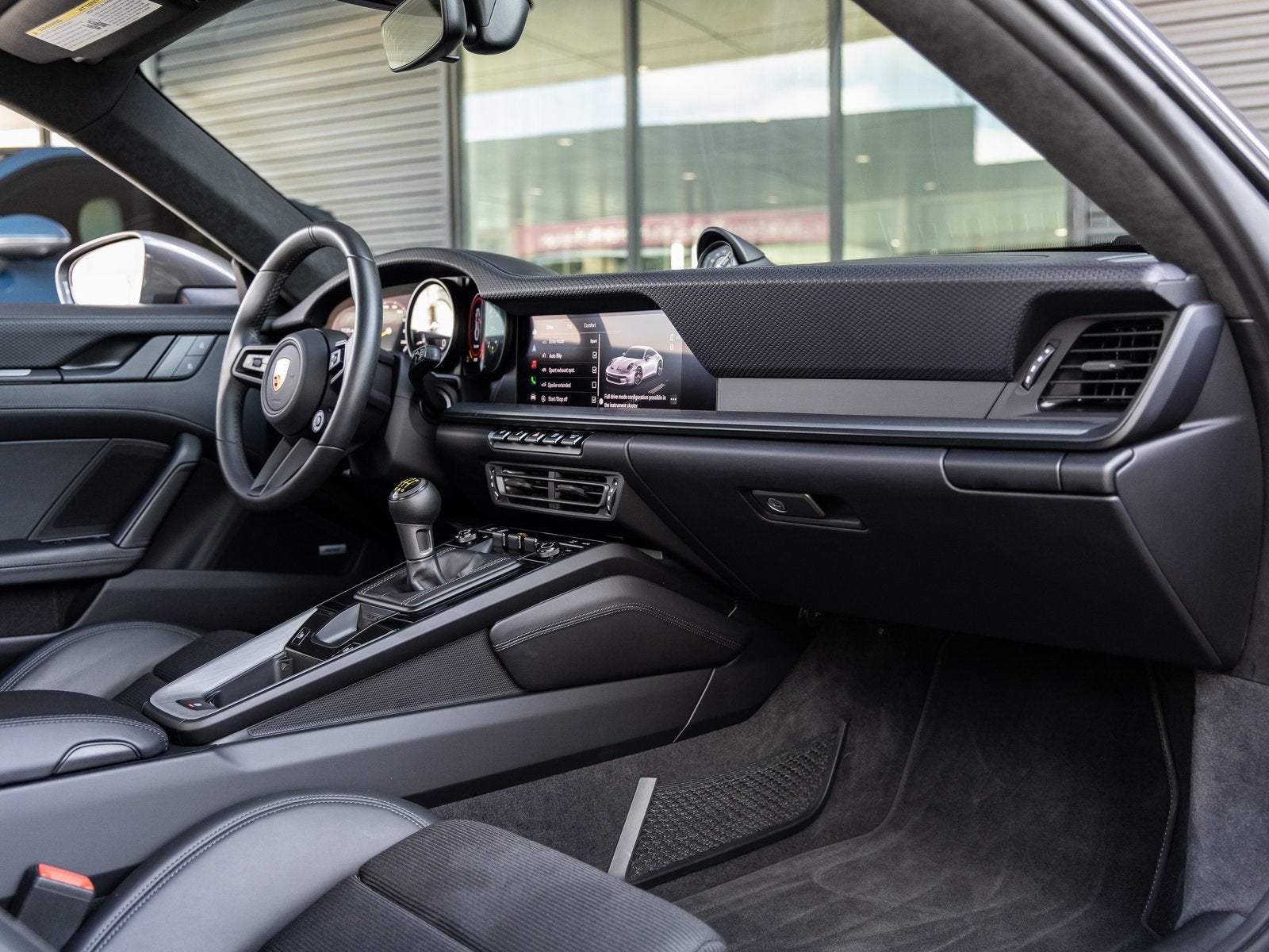 2022 Porsche 911 911 GT3 with Touring Package