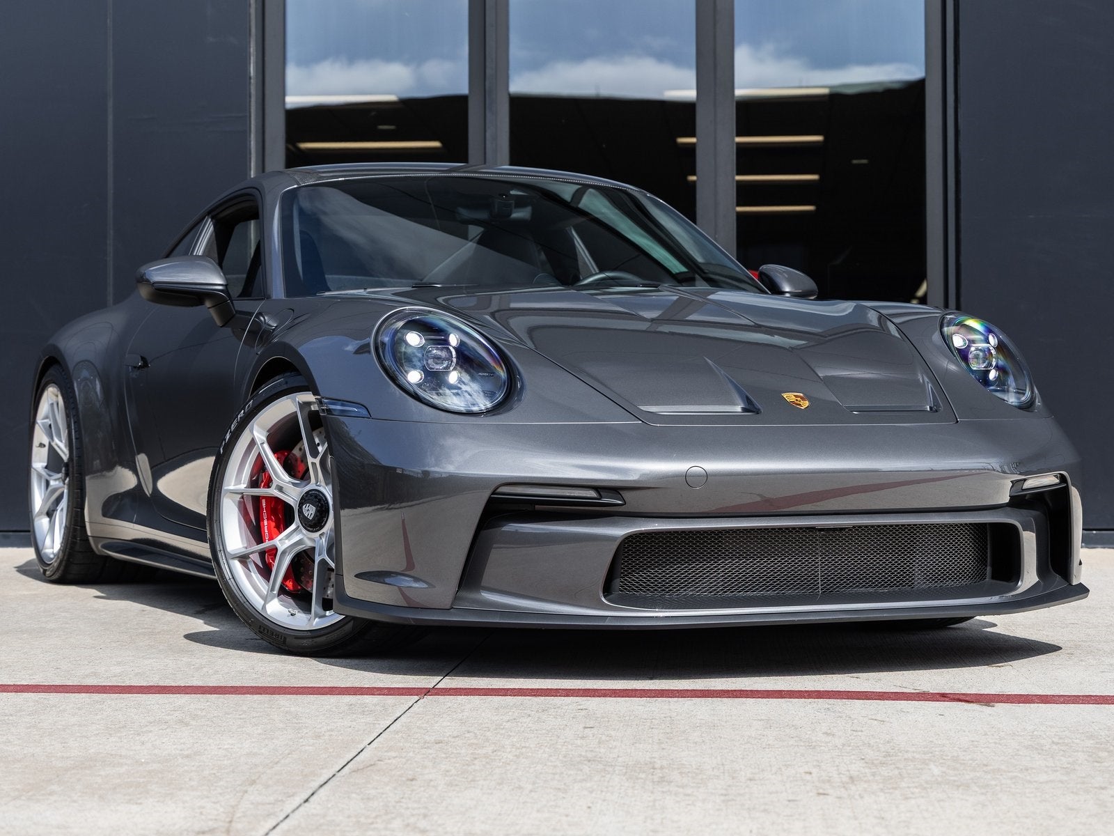 2022 Porsche 911 911 GT3 with Touring Package