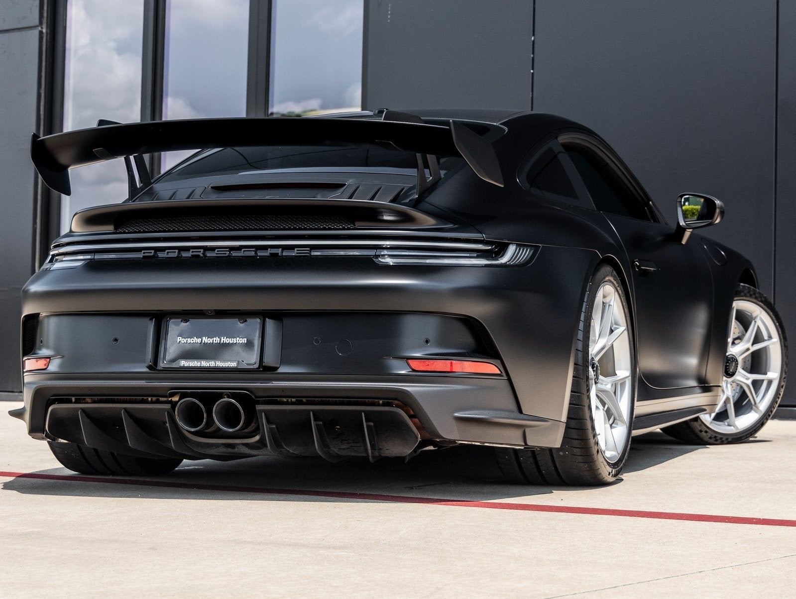 2024 Porsche 911 911 GT3 (MY24)