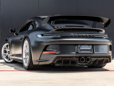 2024 Porsche 911 911 GT3 (MY24)