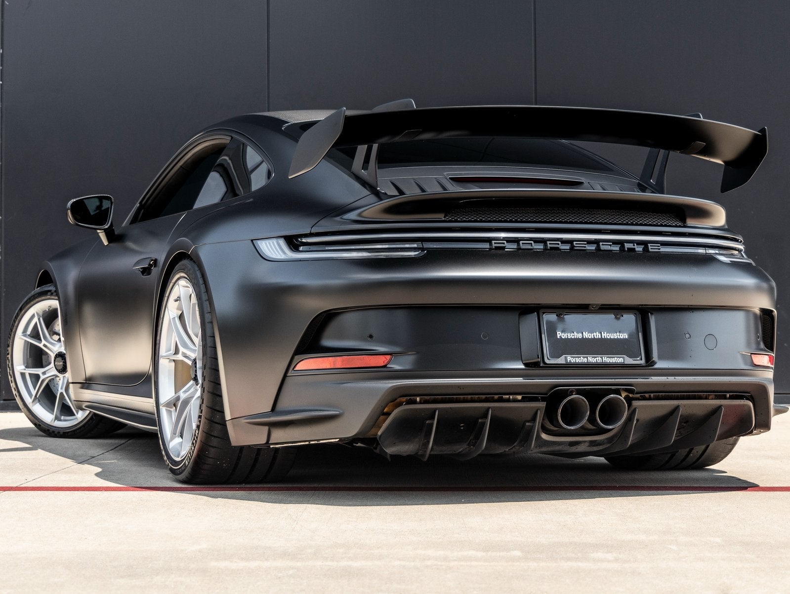 2024 Porsche 911 911 GT3 (MY24)