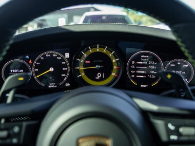 2024 Porsche 911 911 GT3 (MY24)