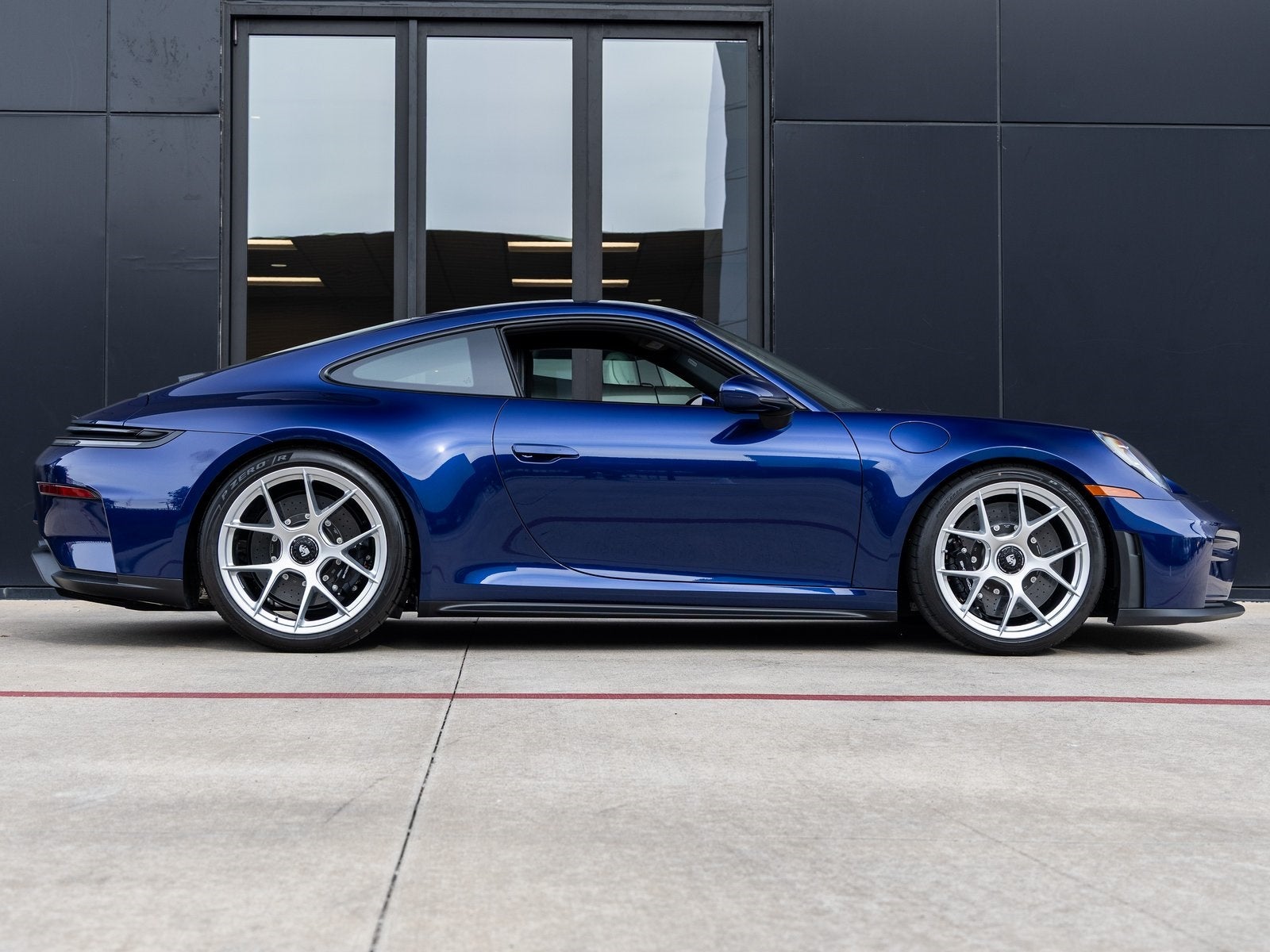 2026 Porsche 911 911 GT3 with Touring Package