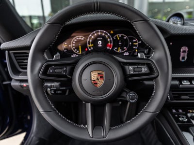 2026 Porsche 911 911 GT3 with Touring Package