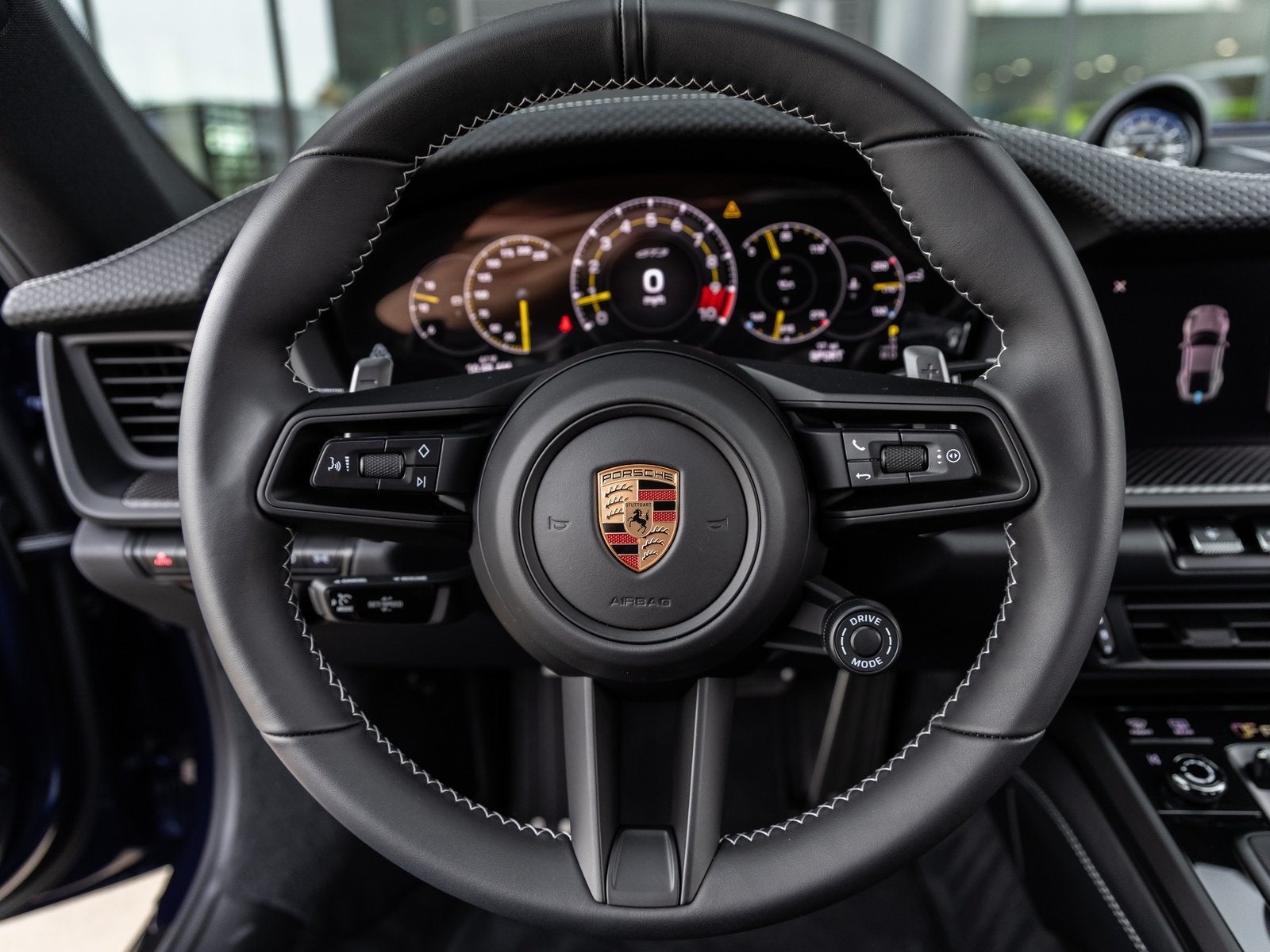 2026 Porsche 911 911 GT3 with Touring Package