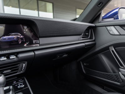 2026 Porsche 911 911 GT3 with Touring Package