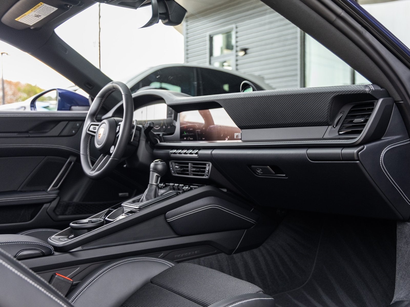 2026 Porsche 911 911 GT3 with Touring Package