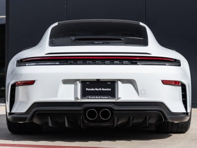 2026 Porsche 911 911 GT3 with Touring Package