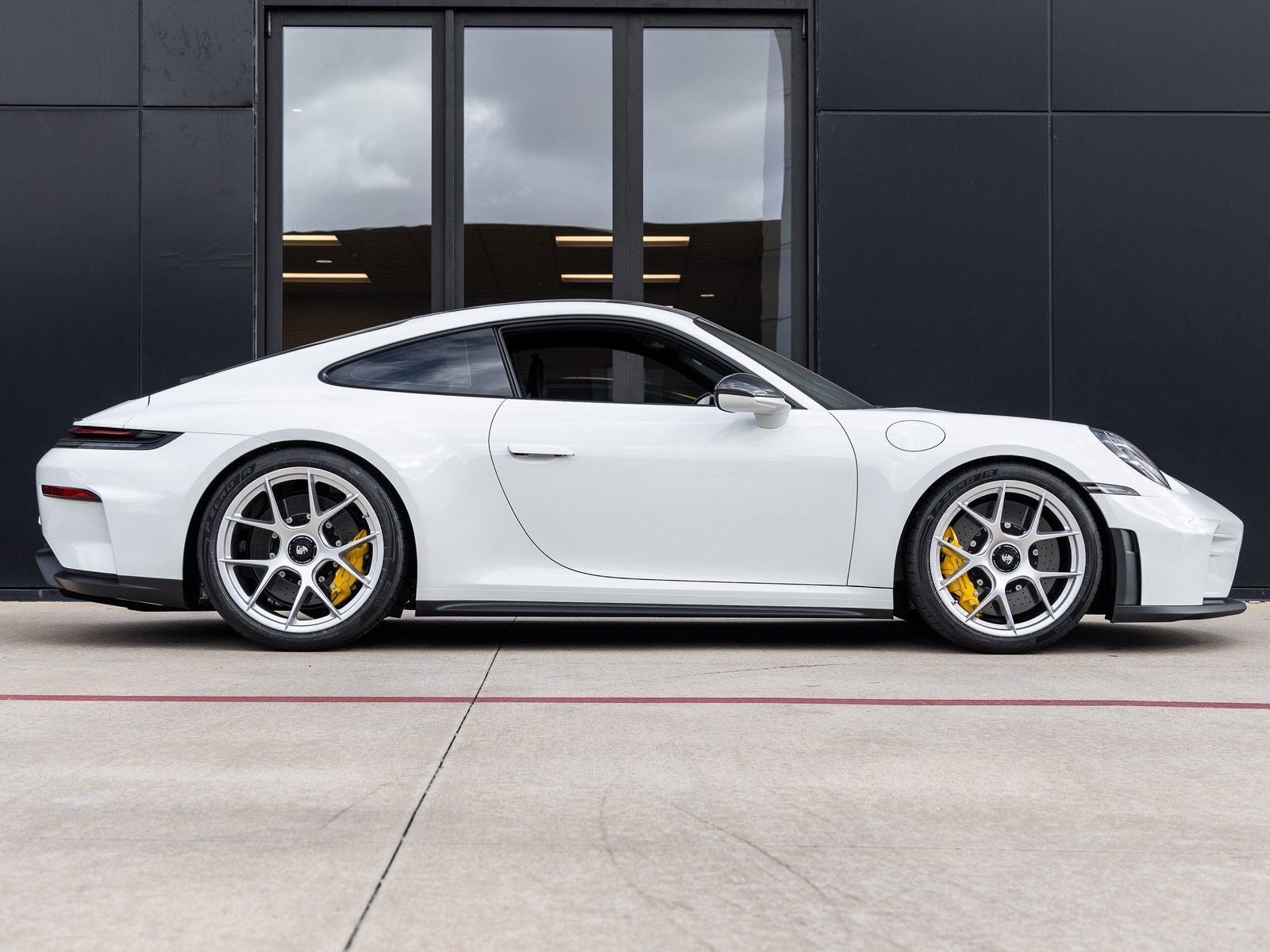 2026 Porsche 911 911 GT3 with Touring Package