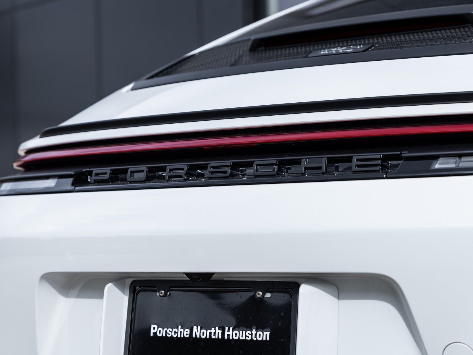 2026 Porsche 911 911 GT3 with Touring Package