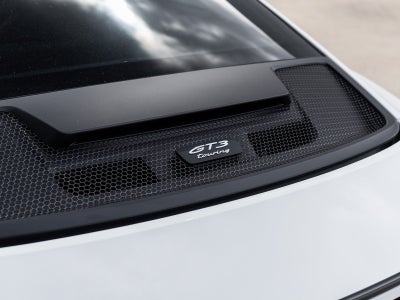 2026 Porsche 911 911 GT3 with Touring Package