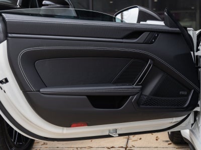 2026 Porsche 911 911 GT3 with Touring Package