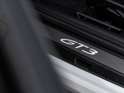 2026 Porsche 911 911 GT3 with Touring Package