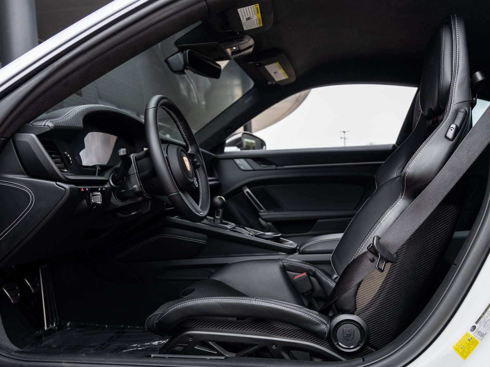 2026 Porsche 911 911 GT3 with Touring Package