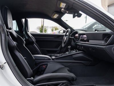 2026 Porsche 911 911 GT3 with Touring Package