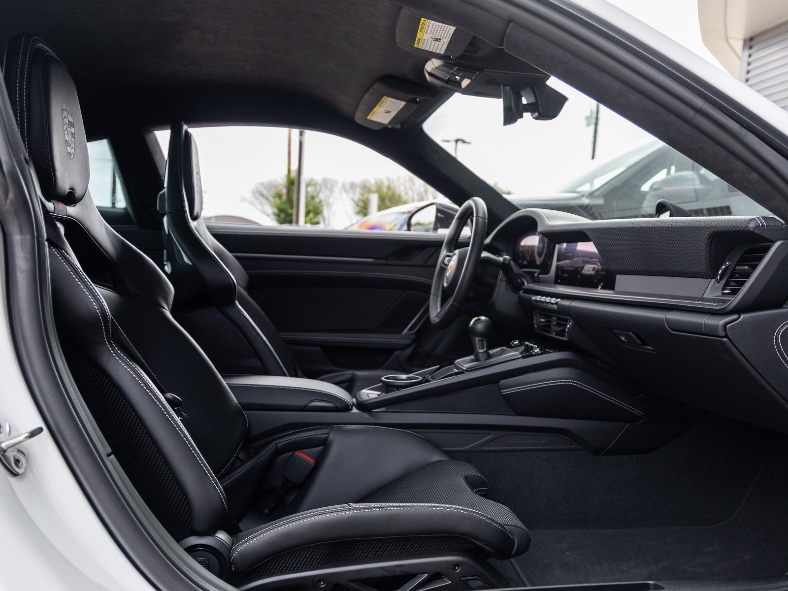 2026 Porsche 911 911 GT3 with Touring Package