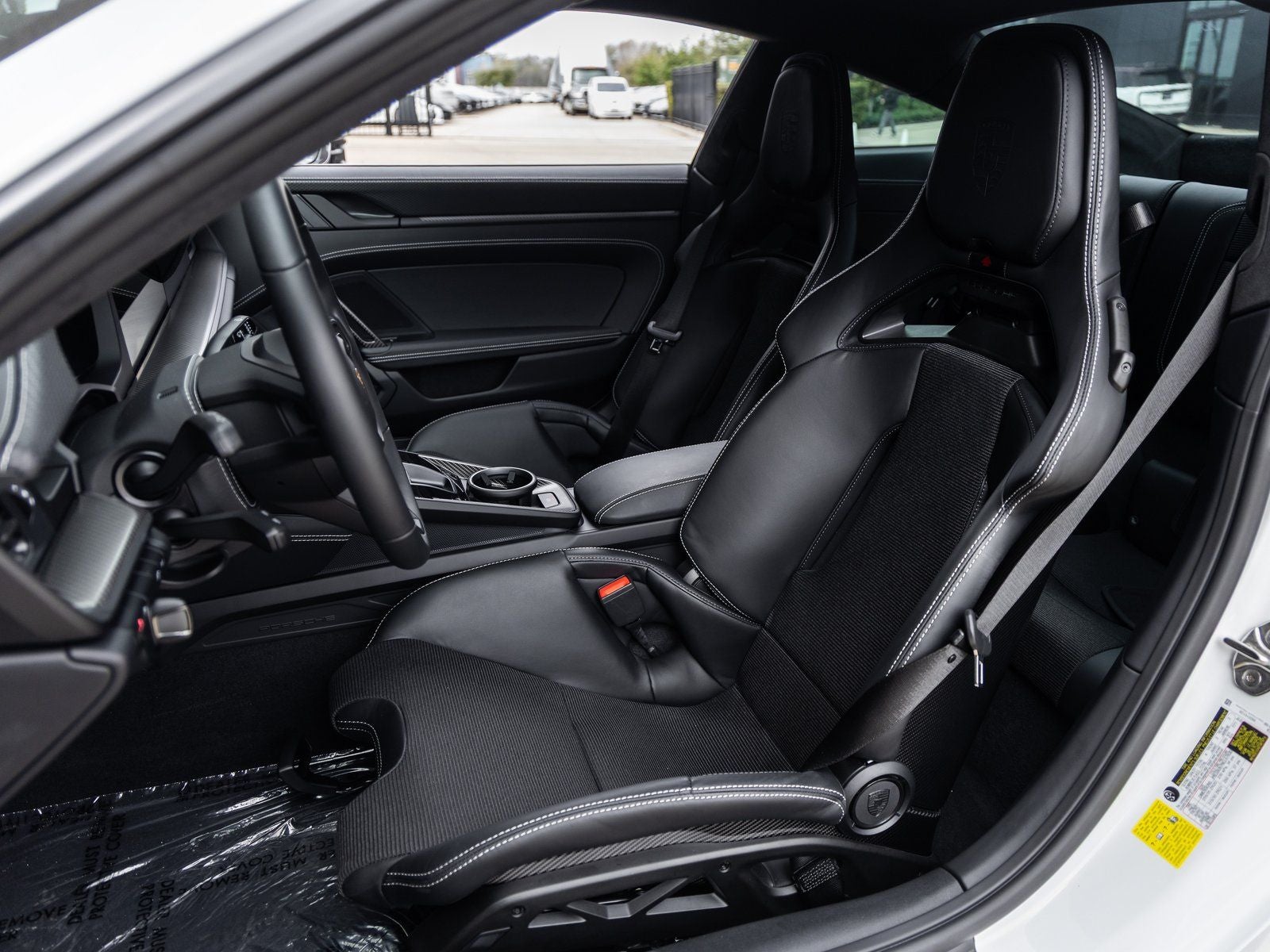 2026 Porsche 911 911 GT3 with Touring Package