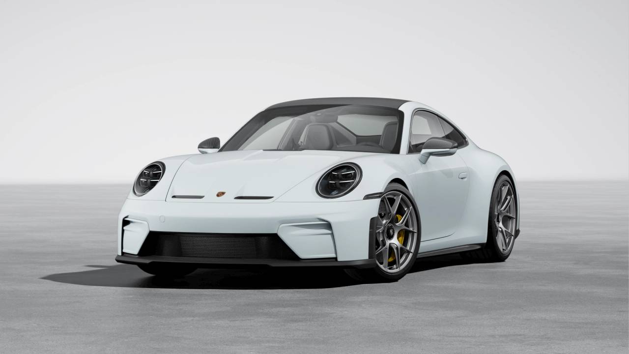 2026 Porsche 911 911 GT3 with Touring Package