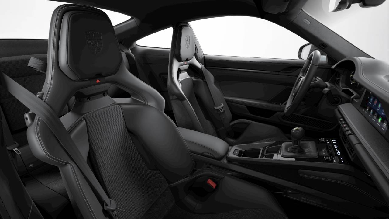 2026 Porsche 911 911 GT3 with Touring Package