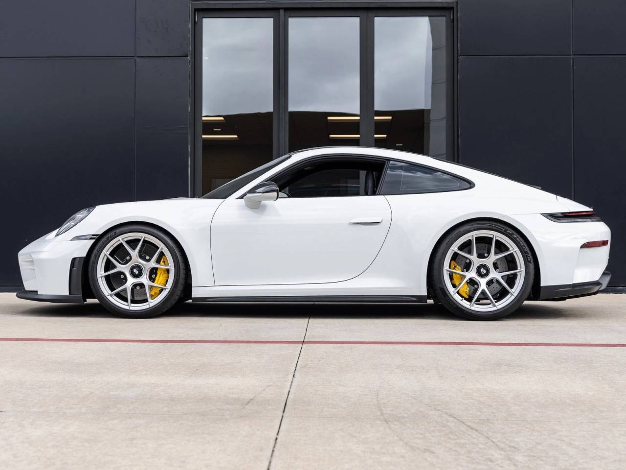 2026 Porsche 911 911 GT3 with Touring Package