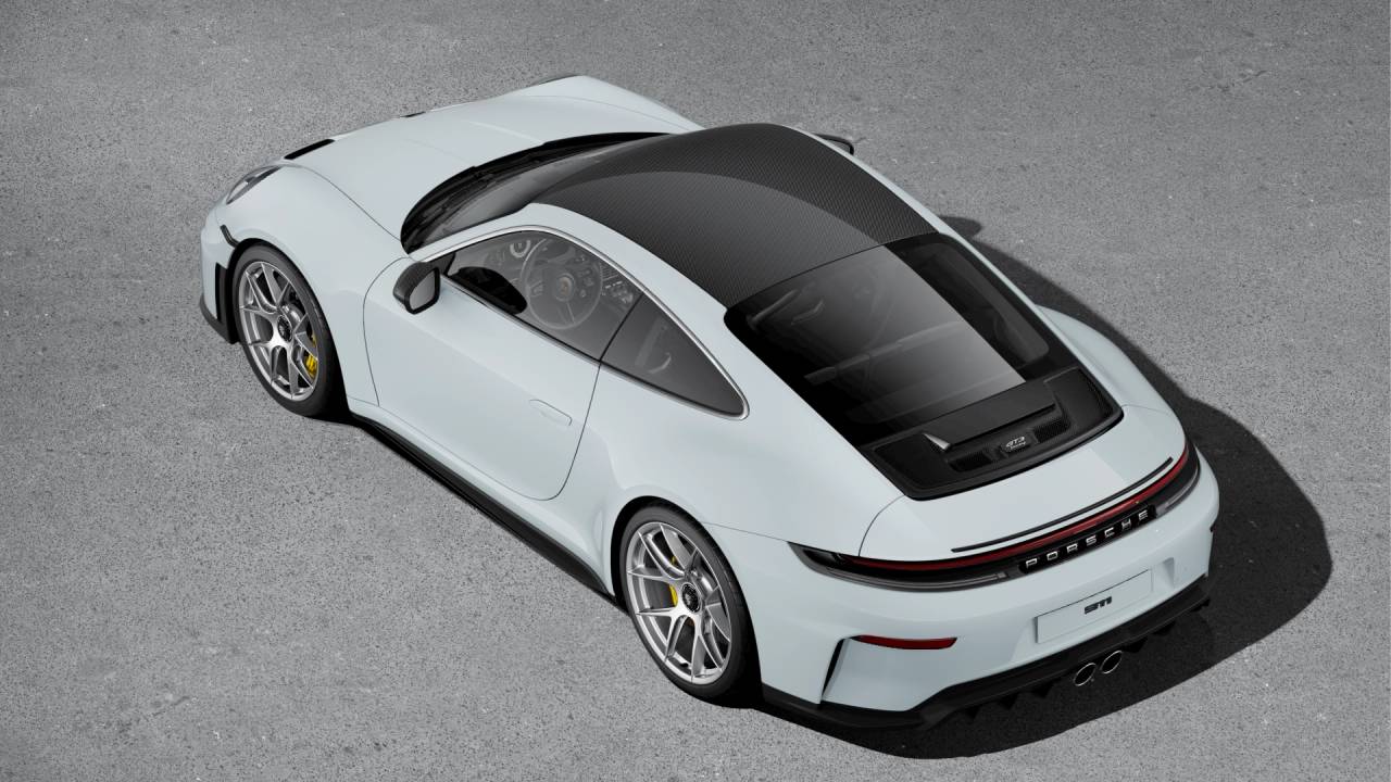 2026 Porsche 911 911 GT3 with Touring Package