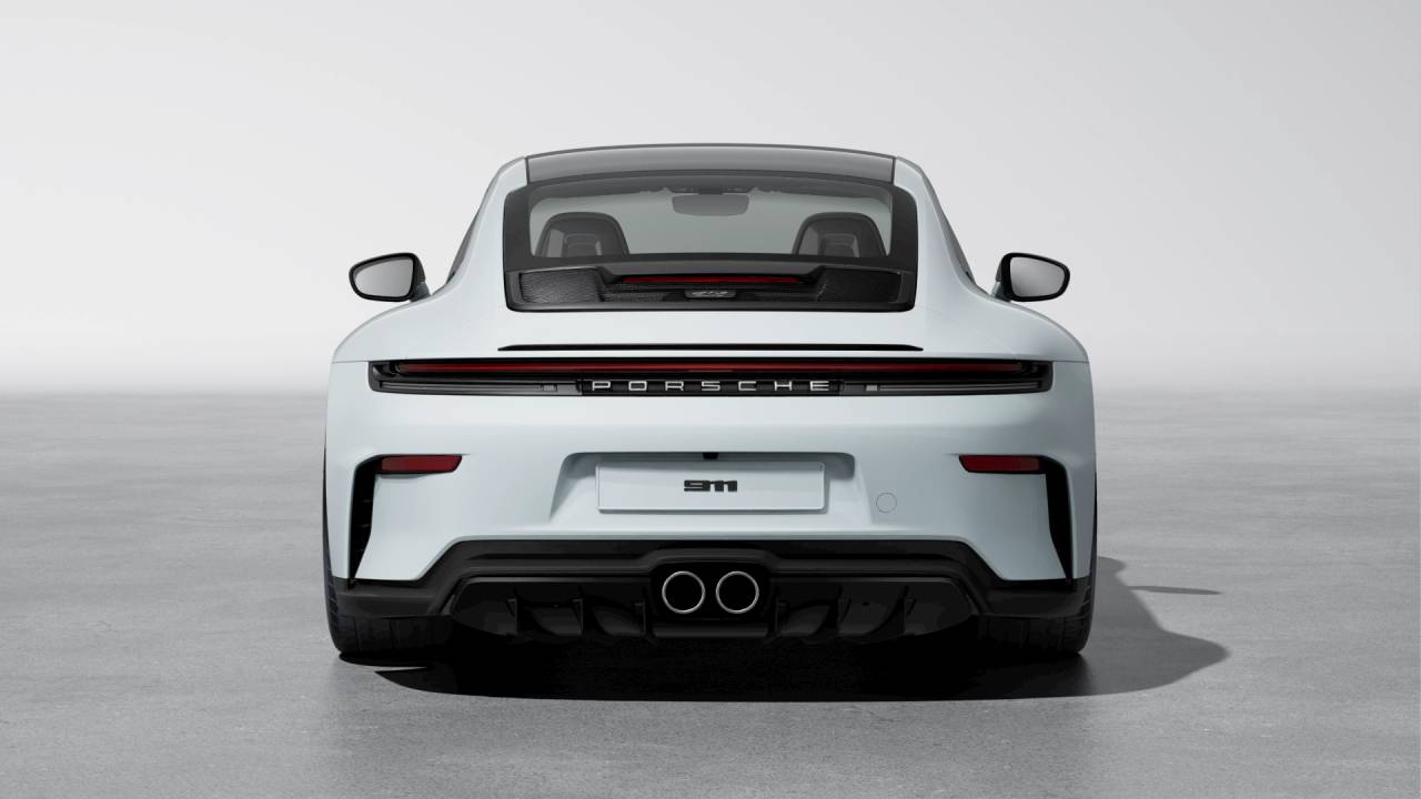 2026 Porsche 911 911 GT3 with Touring Package