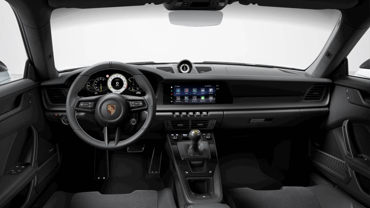 2026 Porsche 911 911 GT3 with Touring Package
