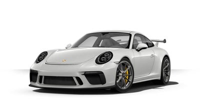 2019 Porsche 911 GT3