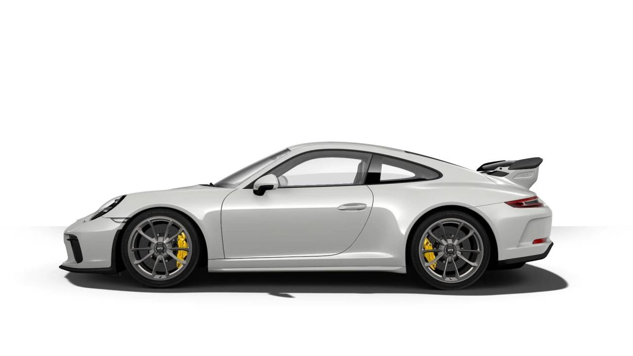 2019 Porsche 911 GT3