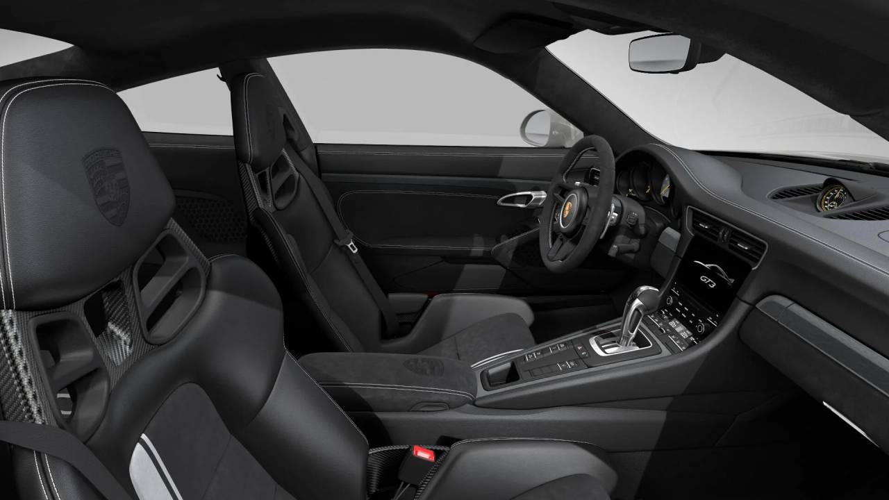 2019 Porsche 911 GT3