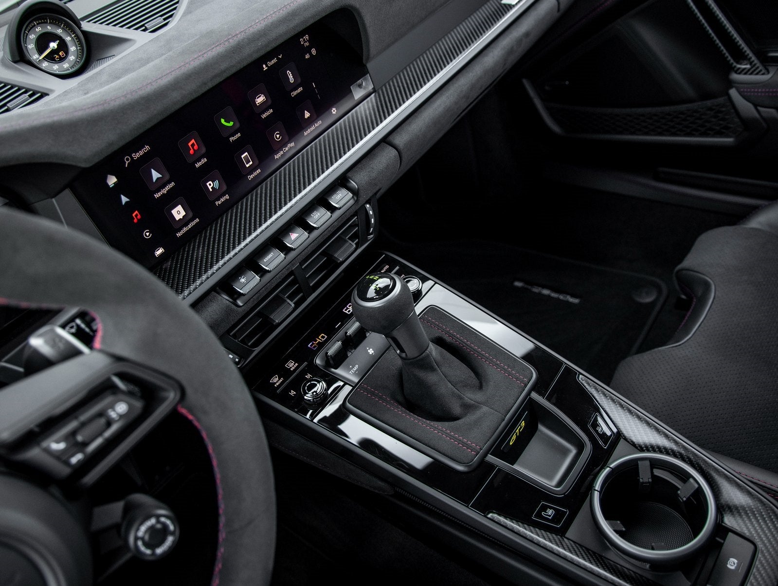 2025 Porsche 911 911 GT3