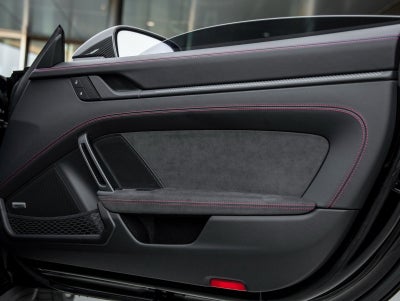 2025 Porsche 911 911 GT3