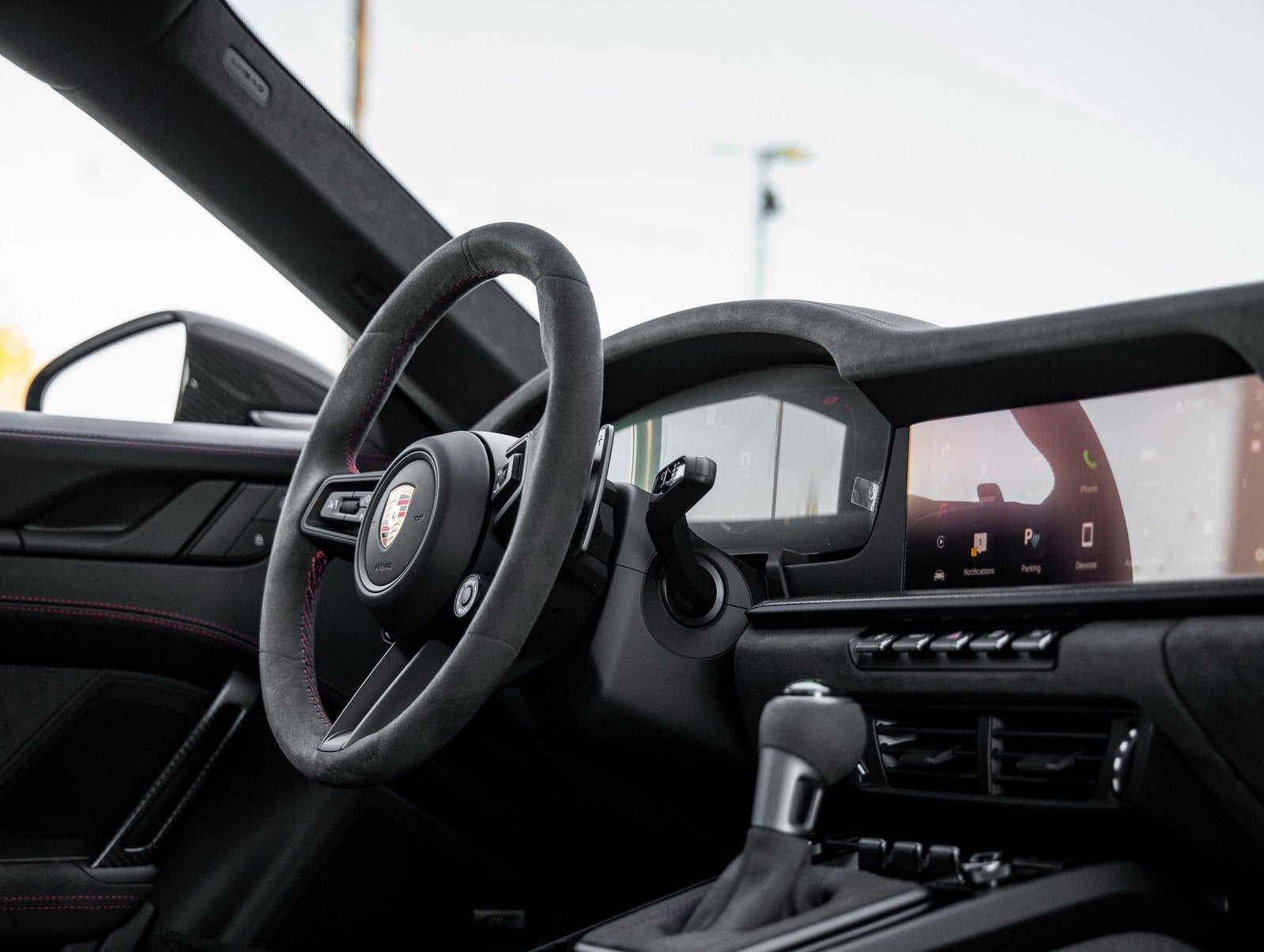 2025 Porsche 911 911 GT3