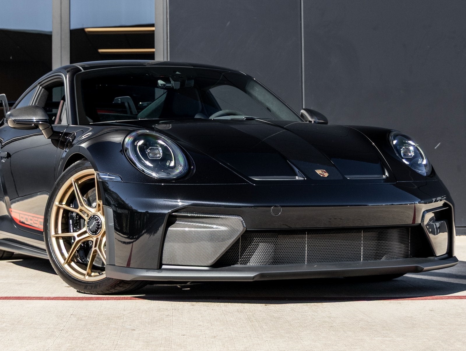 2025 Porsche 911 911 GT3