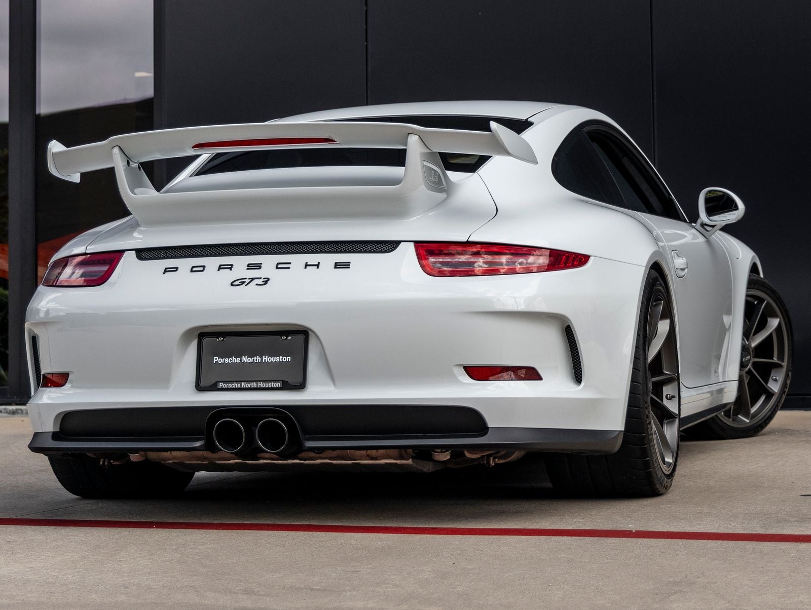 2014 Porsche 911 911 GT3