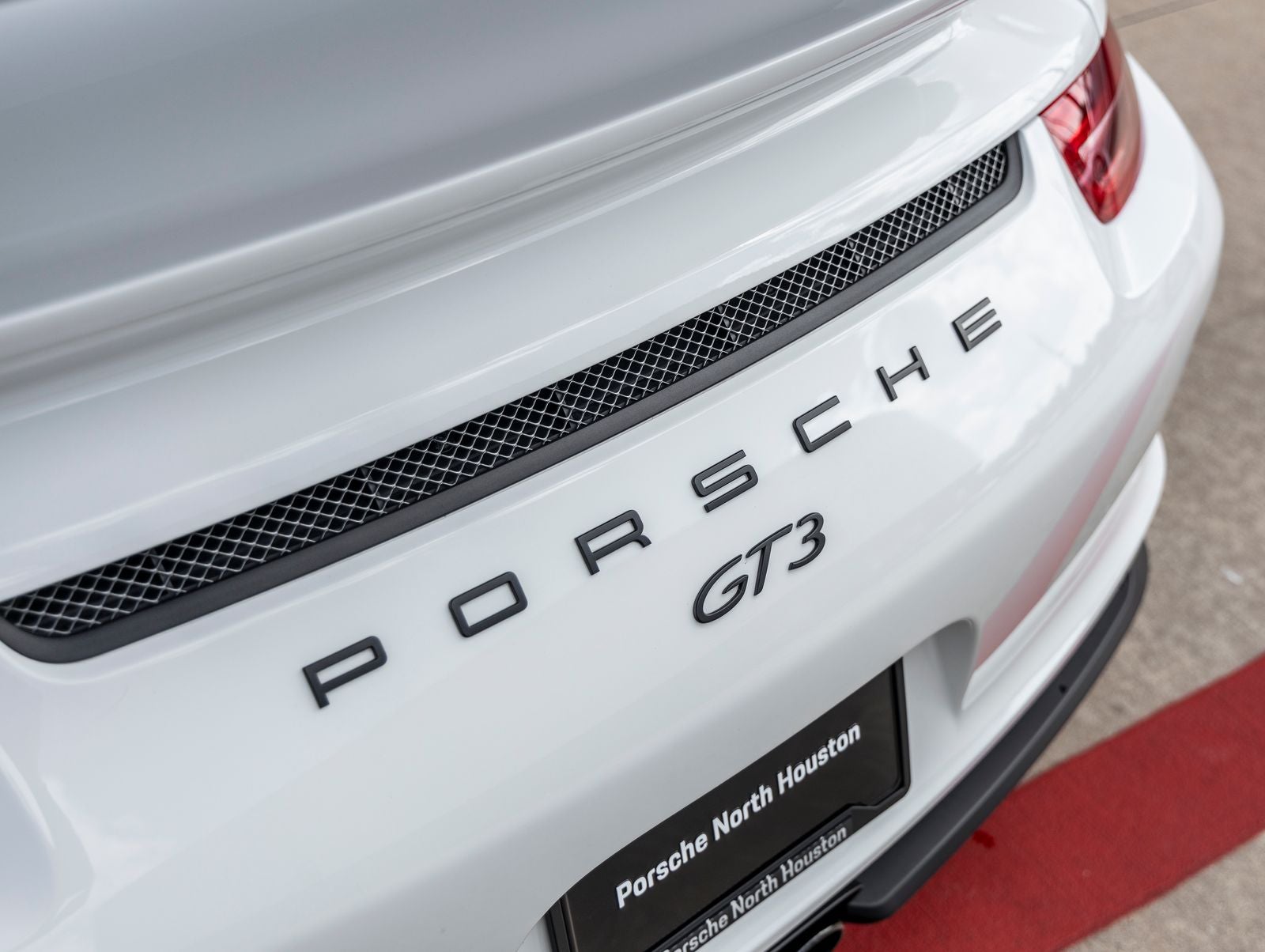 2014 Porsche 911 911 GT3