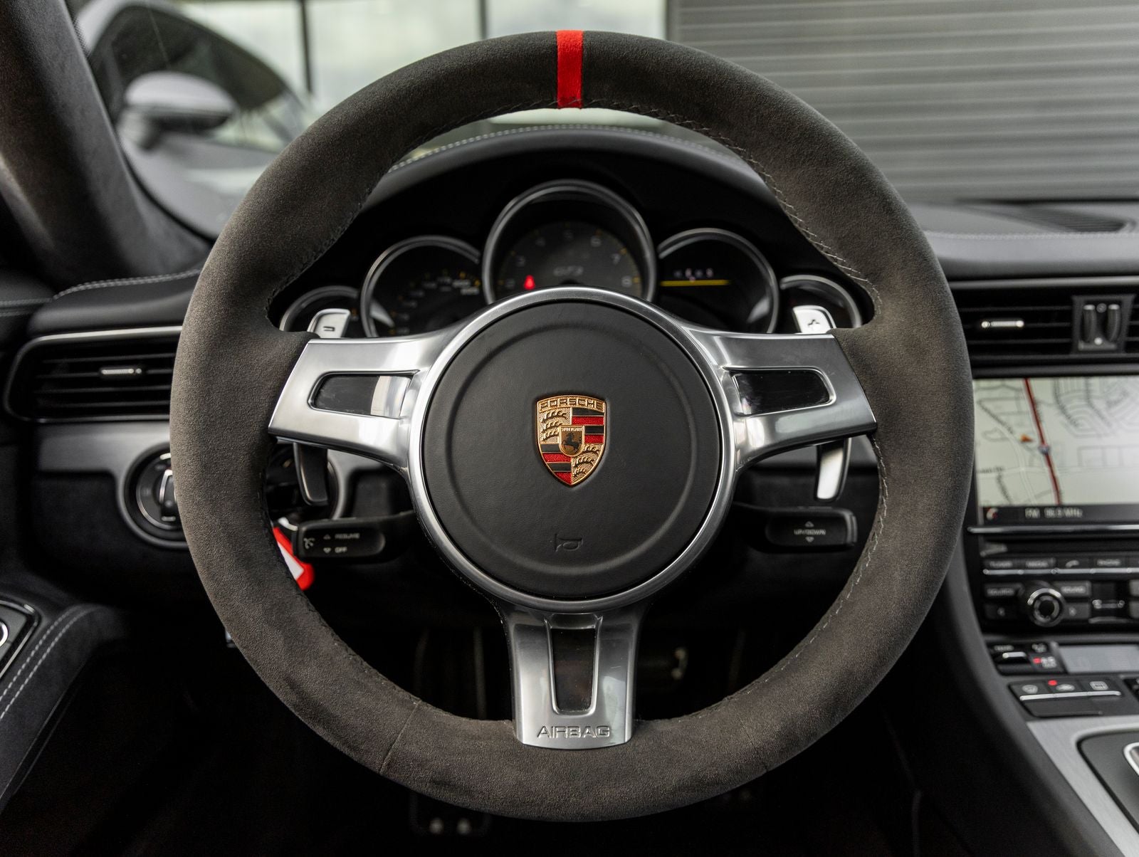 2014 Porsche 911 911 GT3
