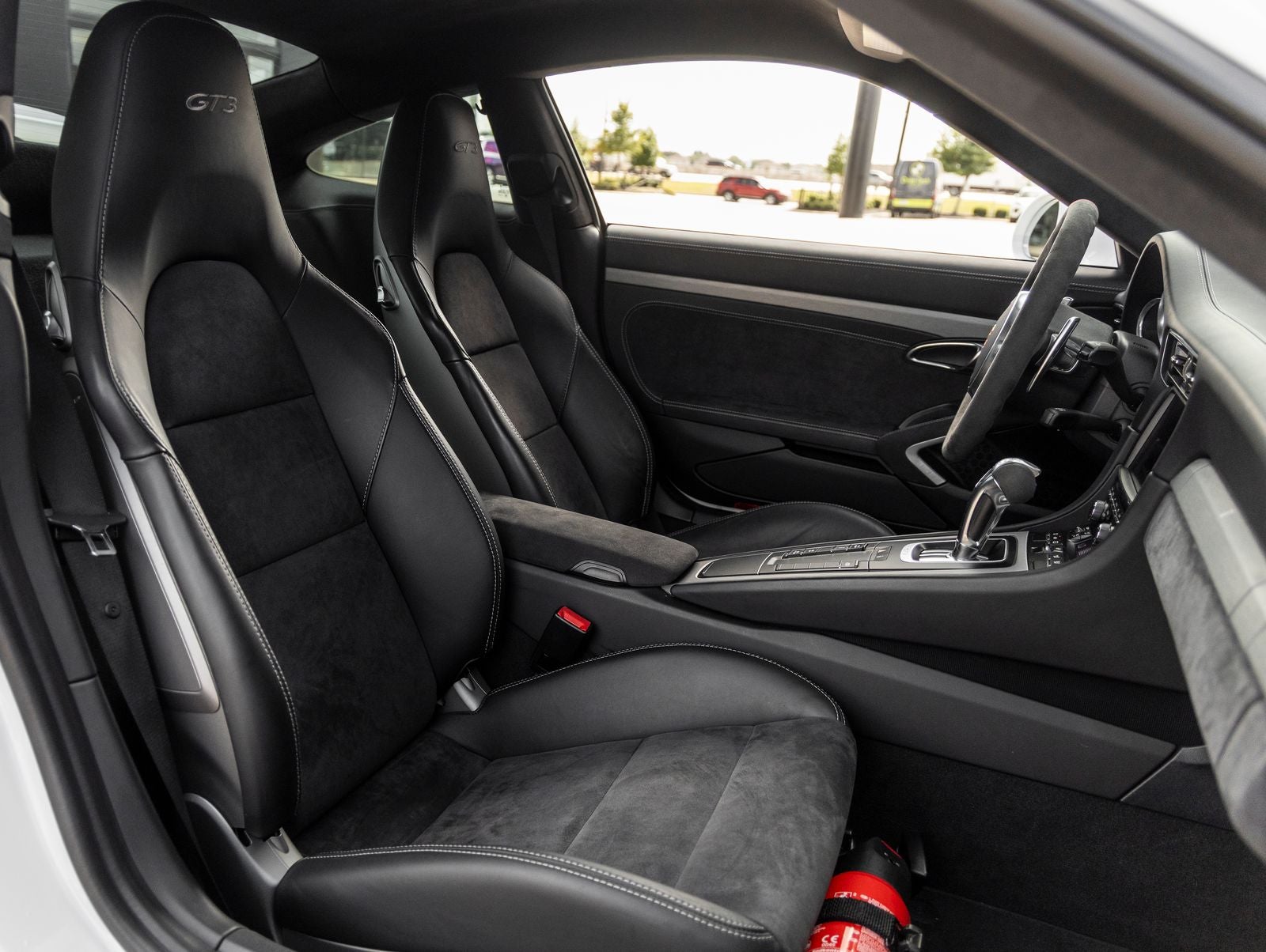 2014 Porsche 911 911 GT3