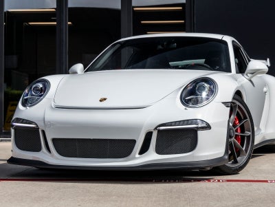 2014 Porsche 911 911 GT3