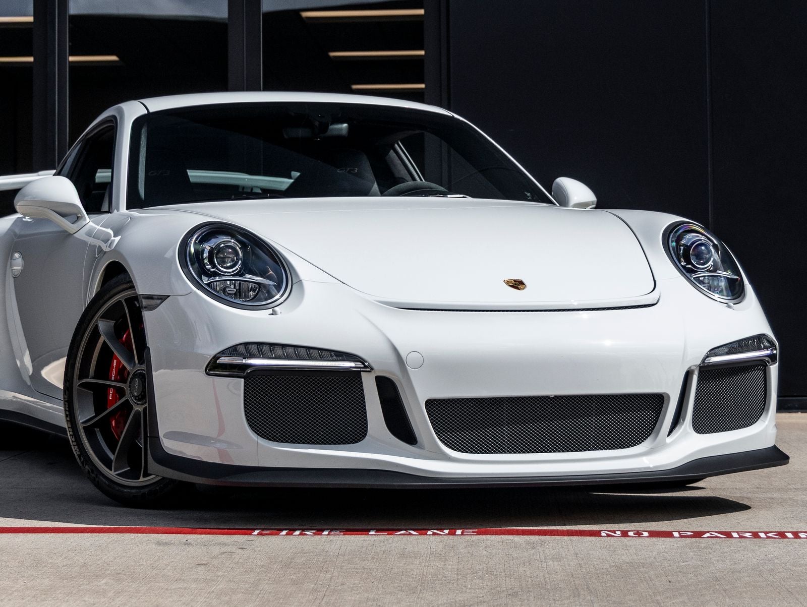 2014 Porsche 911 911 GT3