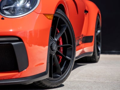 2018 Porsche 911 GT3