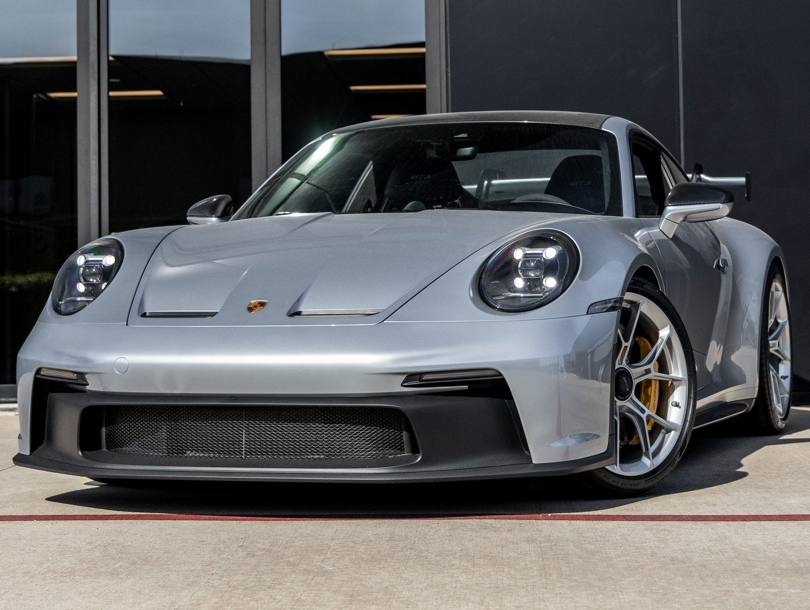 2022 Porsche 911 911 GT3 (MY22)