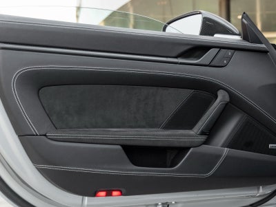 2022 Porsche 911 911 GT3 (MY22)