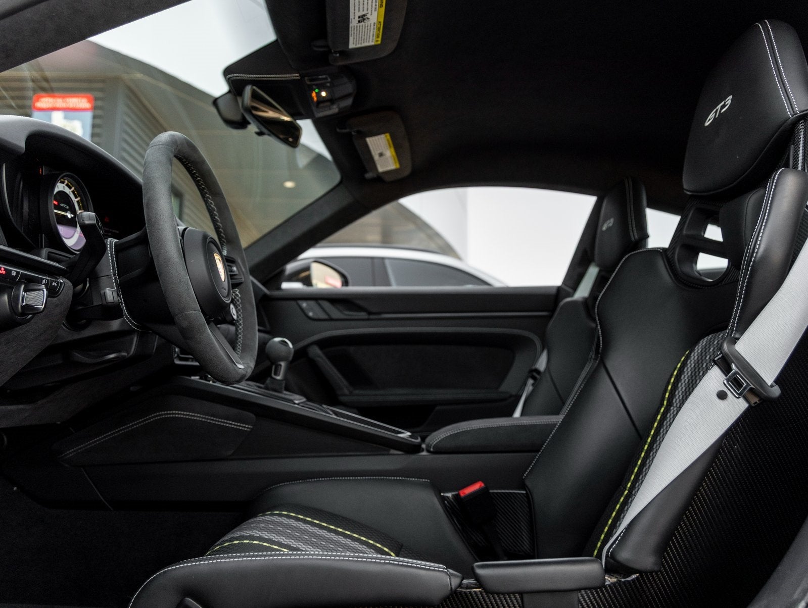 2022 Porsche 911 911 GT3 (MY22)