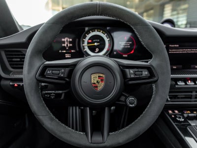 2022 Porsche 911 911 GT3 (MY22)