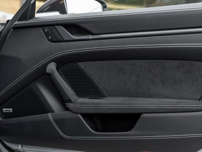 2022 Porsche 911 911 GT3 (MY22)